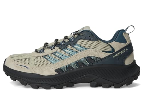 Merrell Merrell Men's Speed Strike 2 Trek Hiking Shoe, Talc, 8