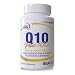 Produktbild Q10 Plus 100 | Mit 100 mg Coenzym Q10 plus Vitamin C, E, Folsäure und Zink | EuRho® Vital | 120 Kapseln für 3 Monate
