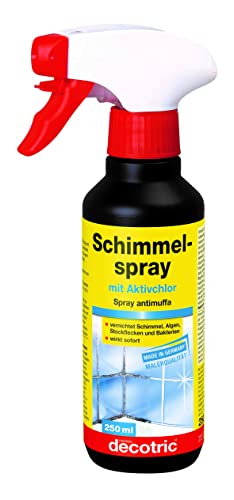 Preisvergleich Produktbild Decotric Schimmelspray 250 ml