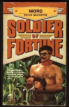 Mass Market Paperback Moro (Soldier of Fortune) Book