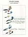 By Carole Wade - Invitation to Psychology: 4th (fourth) Edition