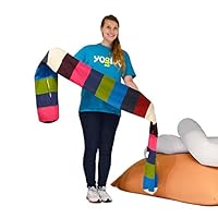 Amazon.co.jp: Yogibo Caterpillar Roll Long Cover ヨギボー