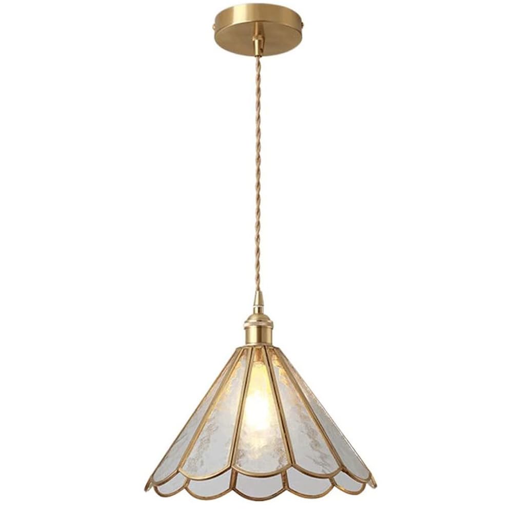 Suspension verre cuisine luminaire suspendu moderne couloir éclairage salle à manger