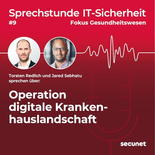 Operation digitale Krankenhauslandschaft