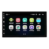 Admite pantalla táctil capacitiva, compatible con multitáctil.Función incorporada Bt, directorio telefónico y música A2DP BT.