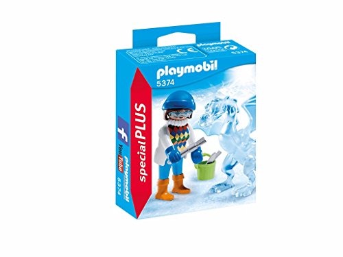 Preisvergleich Produktbild PLAYMOBIL 5374 Künstlerin mit Eisskulptur