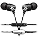 Produktbild V-MODA Zn In-Ear-Kopfhörer mit 3-Button-Remote-Steuerung & Mikrofon für Moderne Audiophile, ZN3BNERO, schwarz, 38.1 x 15.2 x 19 cm