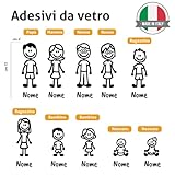 Zoom IMG-1 adesivi personalizzati famiglia a bordo Zoom IMG-1 adesivi personalizzati famiglia a bordo