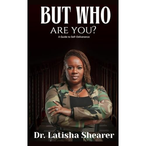 But Who Are You? by Latisha Shearer episode artwork