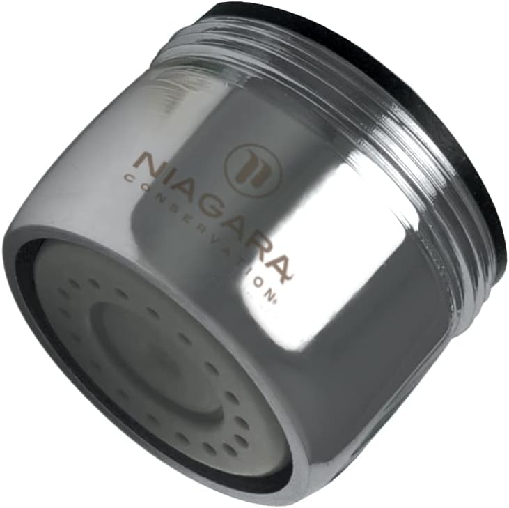 Niagara Conservation N3205NPCTU 0.5 GPM Dual Thread Pressure Compensated Needle Spray