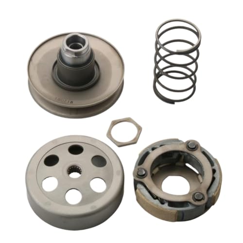 Embrayage et cloche de transmission pour scooter GTR 150cc 4T