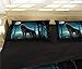 Stillshine Ropa de Cama Juvenil 90 Animal 3D Juegos de Fundas para...