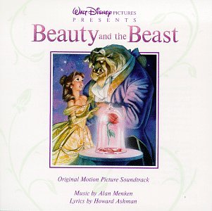 Audio CD Beauty And The Beast: Original Motion Picture Soundtrack Book