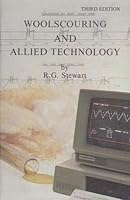 Woolscouring and Allied Technology 0908699239 Book Cover