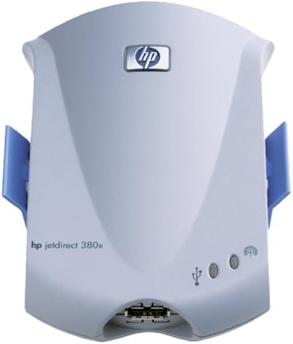 J6061A-ABA Jet Direct 380x External Print Server (802.11b)