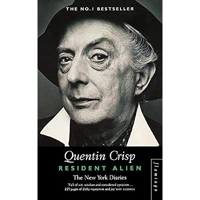 RESIDENT ALIEN: The Sharp and Witty Diaries of a Queer British Legend