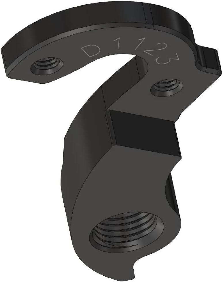 Pilo D1123 Derailleur Hanger Compatible/Replacement for Apex Blackbuck, Ribble Aero 883 Caliper Bike