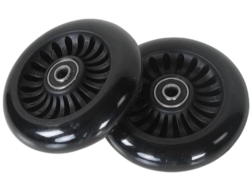 EzyRoller Replacement Wheels 96 mm - Set of 2 - Fits Classic, Drifter, and Junior Only
