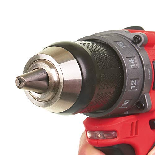 Perceuse visseuse MILWAUKEE FUEL M12 FDD 0 sans batterie ni chargeur 4933459815 - vue 7