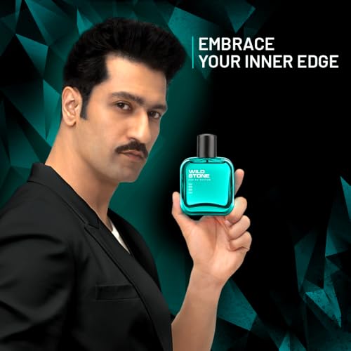 Wild Stone Edge Perfume for Men, 50ml - Image 5