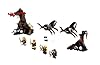 LEGO The Hobbit The Hobbit Escape from Mirkwood Spiders - 79001 #1