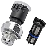 12673134 Oil Pressure Sensor for 2009-2020 Chevy Chevrolet Silverado 1500 2500 3500,Express,Avalanche,Camaro,Tahoe,Colorado,Cruze,Equinox,Suburban &GMC Savana,Sierra,Yukon,Canyon&Cadillac CTS,Escalade