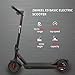 ZWHEEL Patinete eléctrico para Adulto E9 Basic Neumático de Aire, hasta 20km...