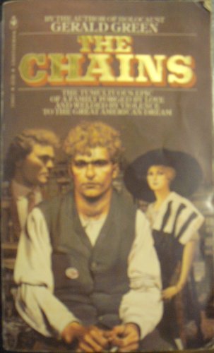 The Chains 0553134191 Book Cover