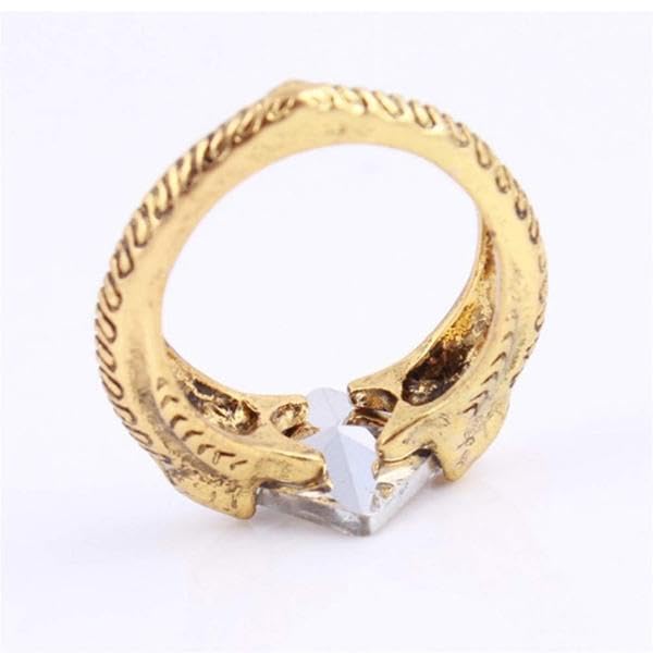 Rings For Women Classic Gemstone Wedding Ring Jewelry3