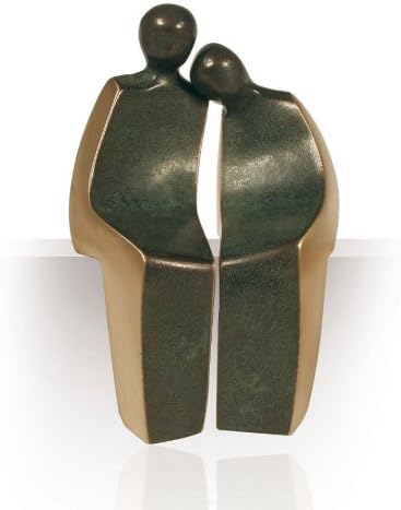Luise Kött-Gärtner Harmony Range Sculpture Two Lovers Design Bronze