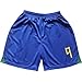WINKIZIL Vintage Brasil Home #9 Retro Football Soccer Kids Jersey Shorts Socks Set Youth Sizes (Yellow #9, 30)