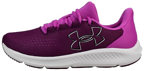 Image of Under Armour Women's Charged Pursuit 3 Big Logo Running Shoes