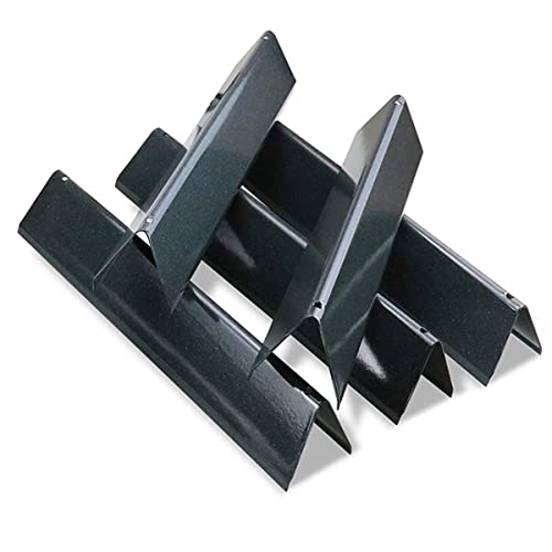 Vnierxful Flavorizer Bars für Weber Spirit 300 Serie Spirit E310, E320, S310, S320 (w/Up Front Controls), Spirit II 300 Ser, 7636 Grill-Ersatzteile für Weber 67046 Spirit II Teile mit Front Control Cover