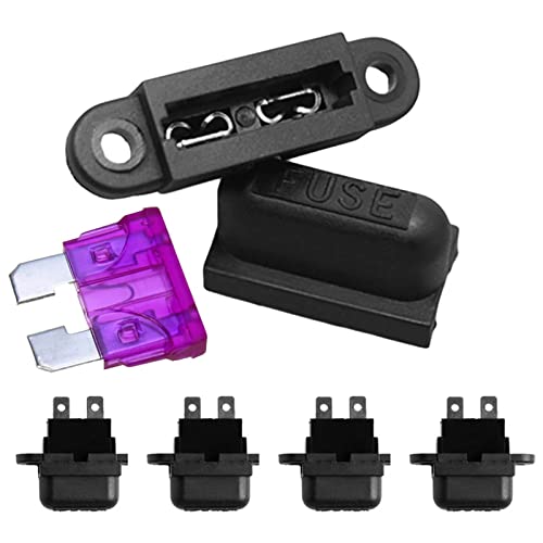 Porte-fusible étanche pour installer des phares LED sur votre véhicule