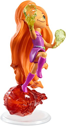 Dc Super Hero Girls Starfire Mini Figure #TOP3