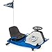 Razor Durable Adult Bucket Seat High Torque Motor Drifting Crazy Cart, Black