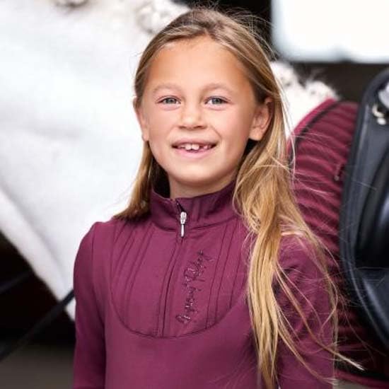 Imperial Riding Alinda Long Sleeve T-Shirt 13-14 Years