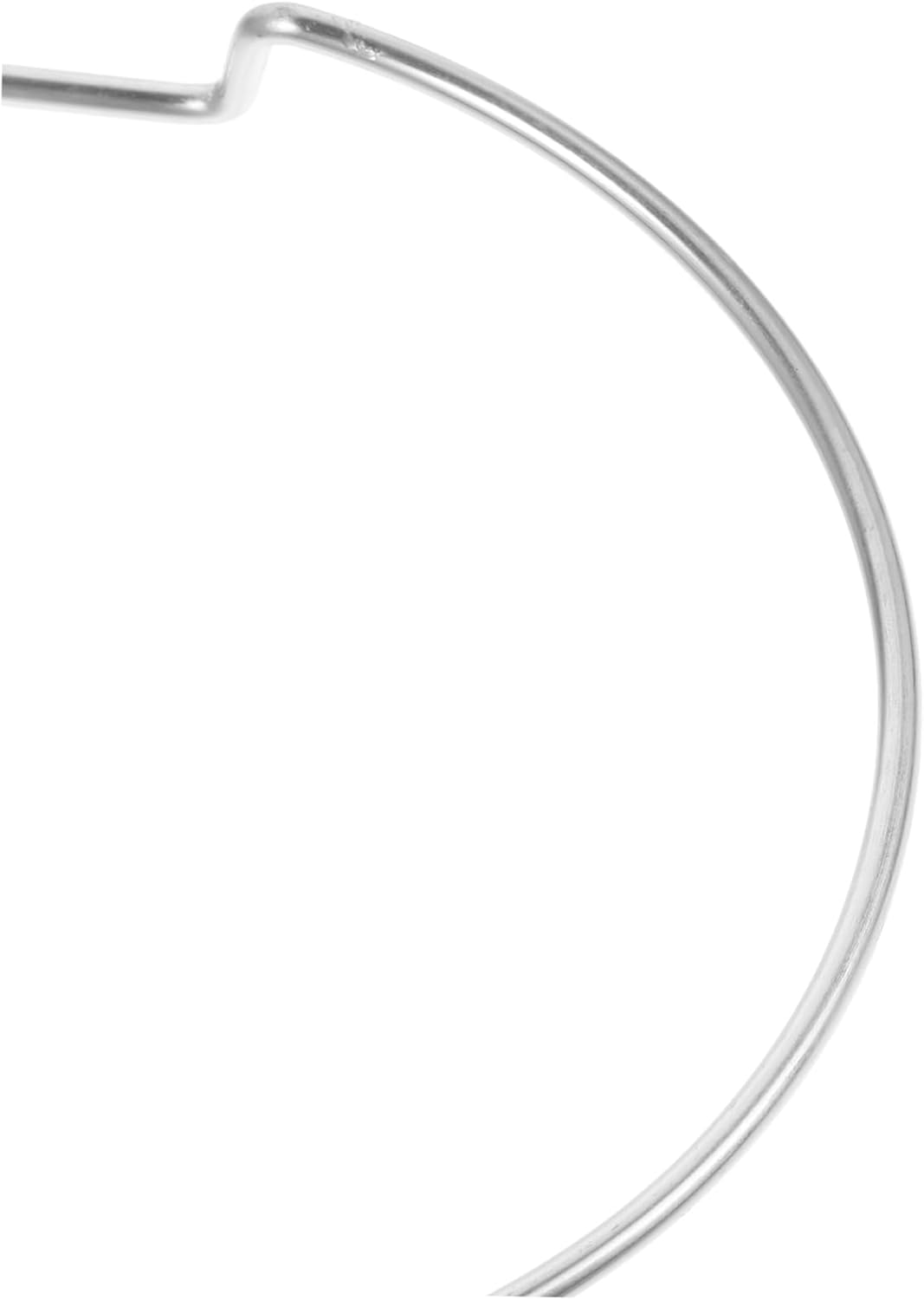 Milisten 30pcs Metal Corner Pool Table Pockets Billiard Net Bracket Snooker Pockets Fixing Kit