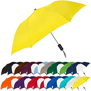 STROMBERGBRAND UMBRELLAS Spectrum Popular Style Automatic Open Close Small Light Weight Portable Compact