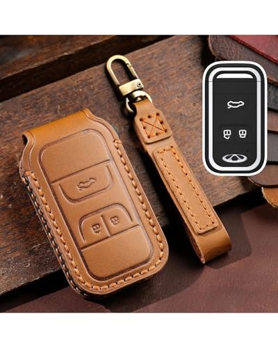 Funda protectora de llave para Chery Tiggo 8 elegante 2