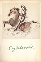 Delacroix Watercolours of Morocco B000HF60XO Book Cover