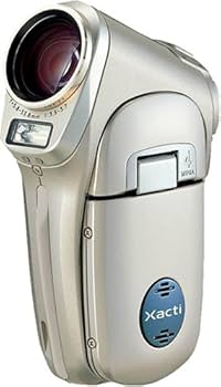 【希少】【稼動品】SANYOデジタルムービーカメラXacti DMX-C40廃盤 Amazon | SANYO Xacti DMX-C4(N) デジタルムービー ファンタジー