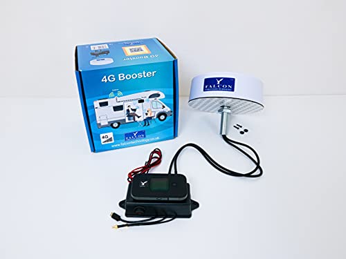 Falcon EVO 4G Antenna per tetto (LTE/GSM/3G/2G)