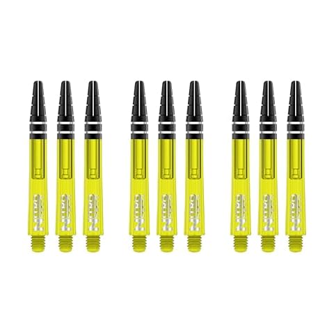 RED DRAGON Nitrotech Medium Stems - Yellow Cover