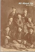 All About Us. A History Of Alliston & Vicinity B000KFURR6 Book Cover