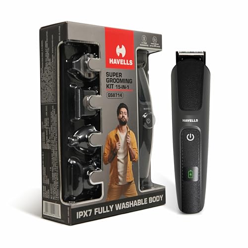 Havells 15 in 1 Multi Grooming Kit, 1 g - Image 3