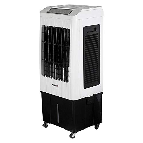 Sixxis CLIMATIZADOR SX050A 127V, BRANCO/PRETO, 00001.9