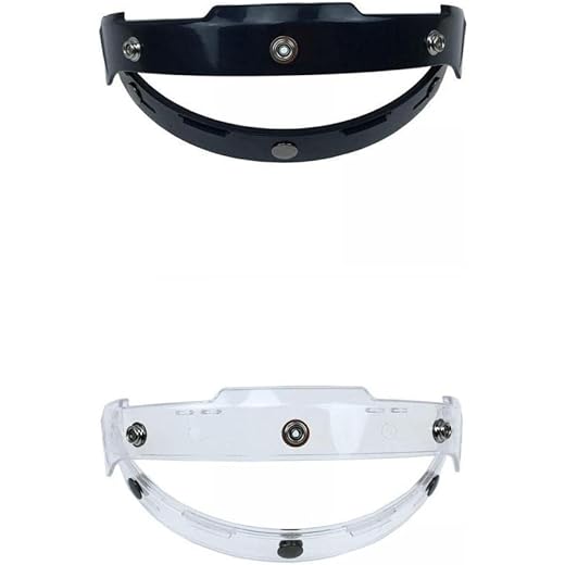 Motorcycle UV Adapter Flip Up Shield