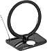 Produktbild Telestar 5102226 Antenna 11 LTE aktive DVB-T/DVB-T2 Antenne (FullHD, Verstärkung: 45 dB, LTE Filter, 230V, optional 12V) schwarz