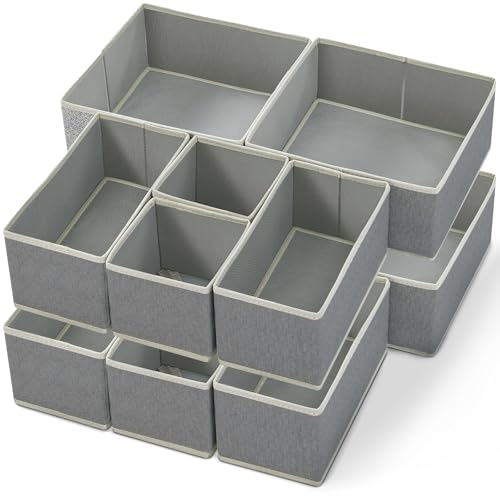 Opiniones de Ropa de una pieza para comprar online. 47 Organizadores de Ropa Interior, CajóN Organizador de Ropa Interior de 12 piezas, Organizador de Ropa Interior de Armario Plegable, para Organizar Calcetines, Ropa Interior,...